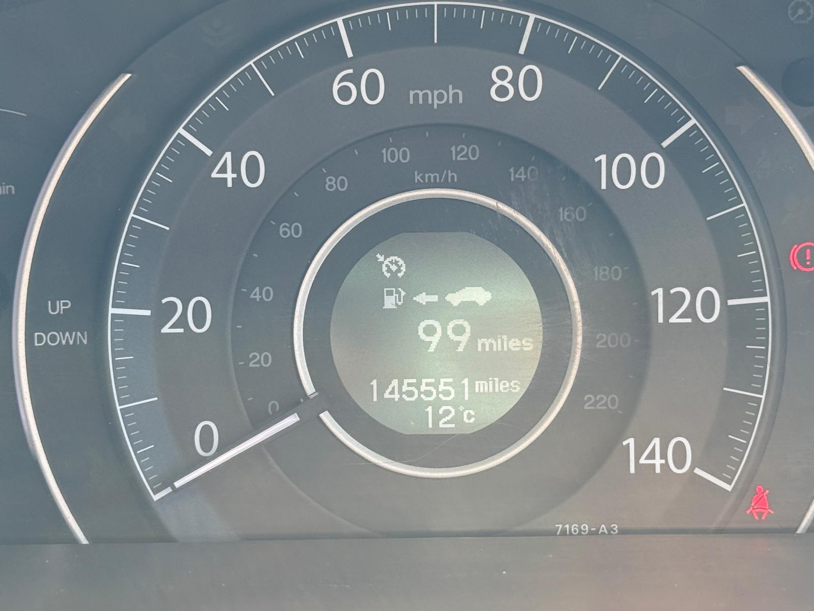 
								Honda CR-V 2.2i DTEC EX full									