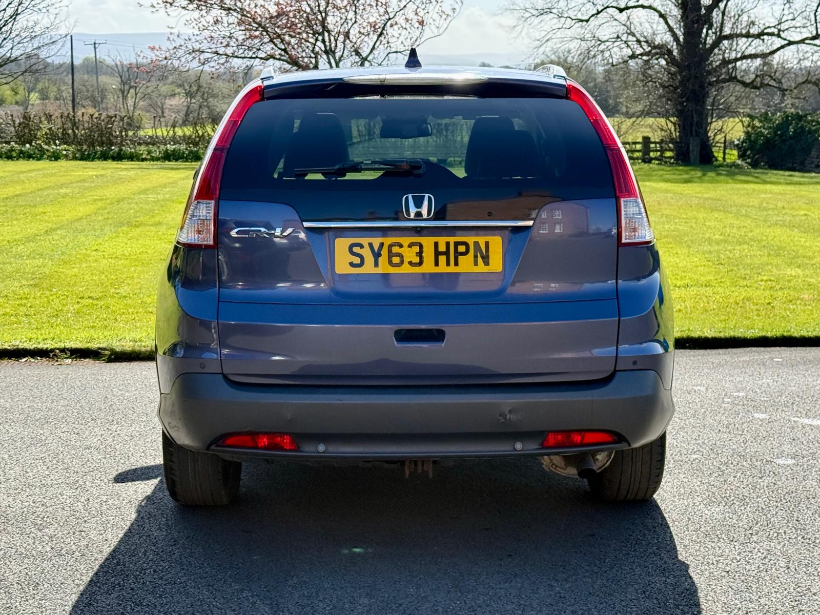 
								Honda CR-V 2.2i DTEC EX full									