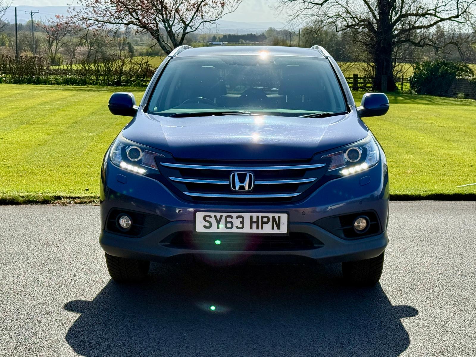 
								Honda CR-V 2.2i DTEC EX full									