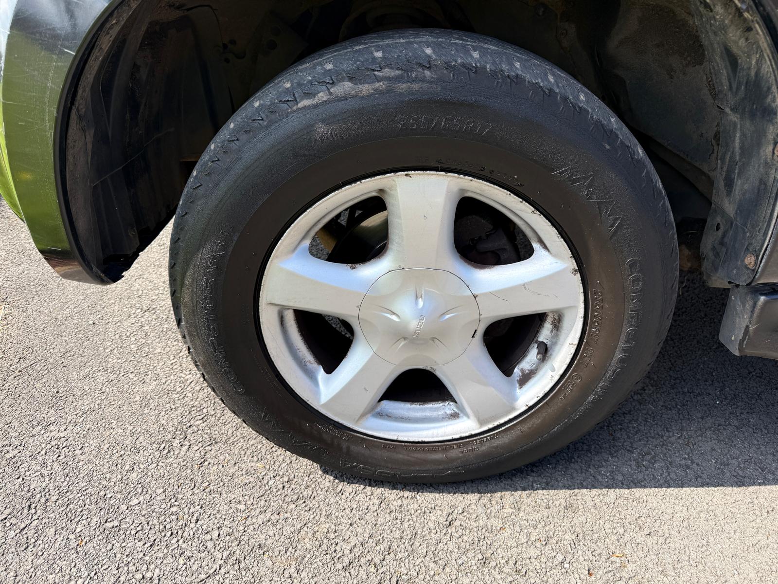 
								Isuzu D-max Utah 2.5 Twin Turbo Double Cab **NO VAT** full									