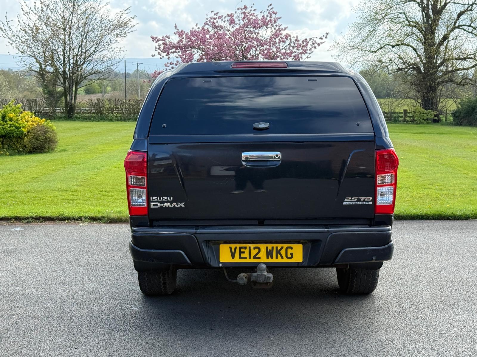 
								Isuzu D-max Utah 2.5 Twin Turbo Double Cab **NO VAT** full									