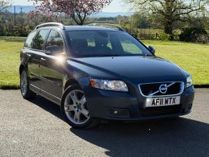 VOLVO V50 SE LUX DRIVE D2