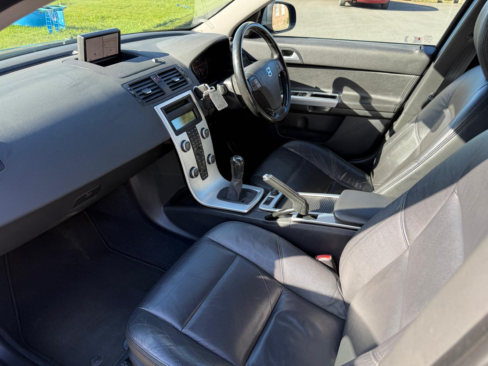 
								VOLVO V50 SE LUX DRIVE D2 full									