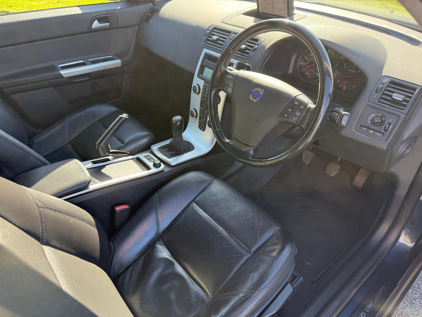 
								VOLVO V50 SE LUX DRIVE D2 full									