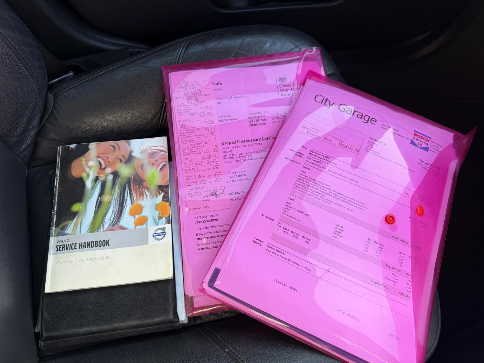 
								VOLVO V50 SE LUX DRIVE D2 full									