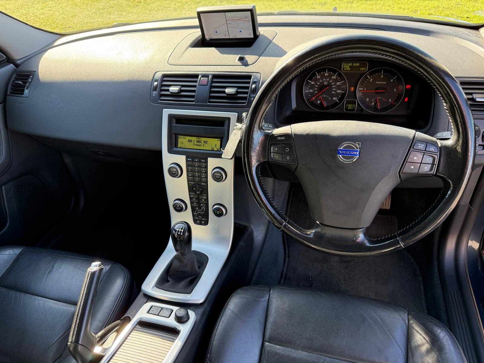 
								VOLVO V50 SE LUX DRIVE D2 full									