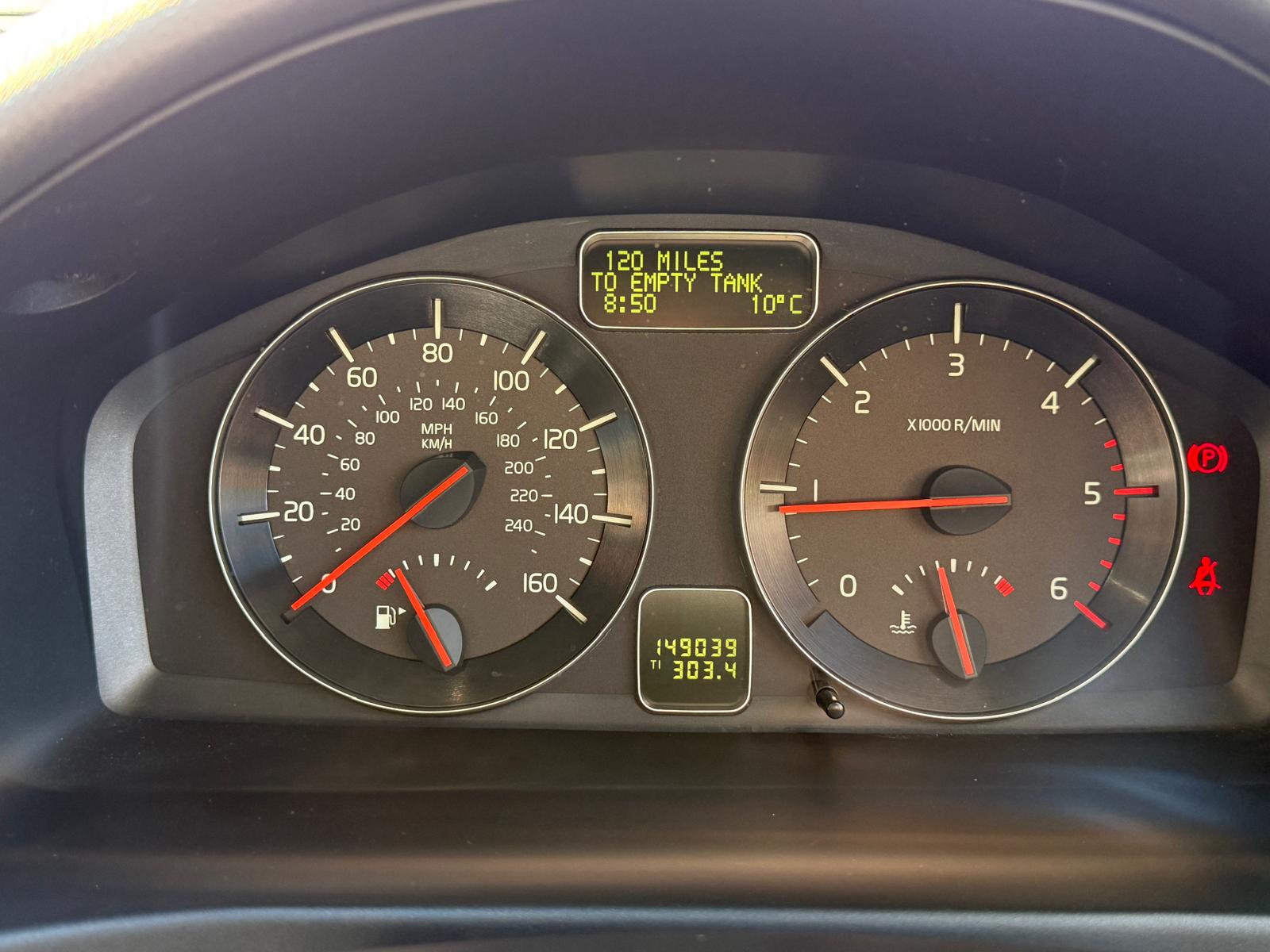 
								VOLVO V50 SE LUX DRIVE D2 full									