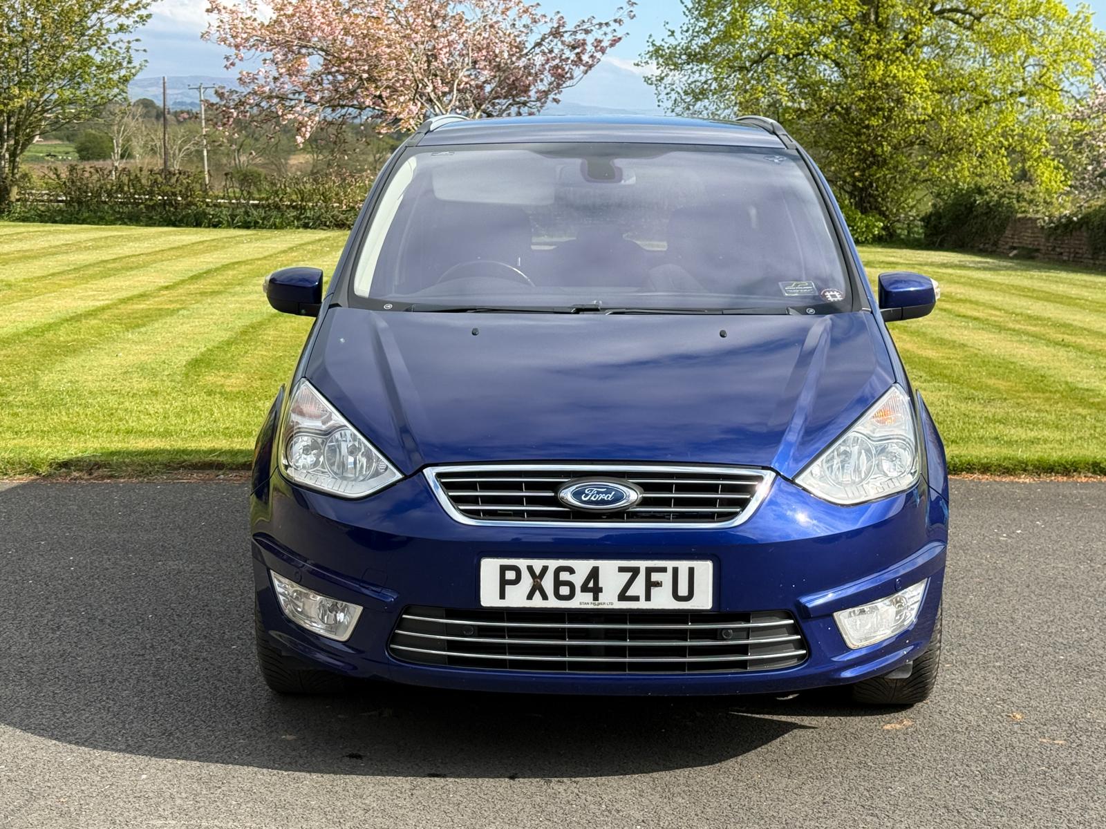 
								Ford Galaxy 2.0 TDCi Titanium full									