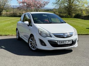 Vauxhall Corsa 1.4 SRi 3dr