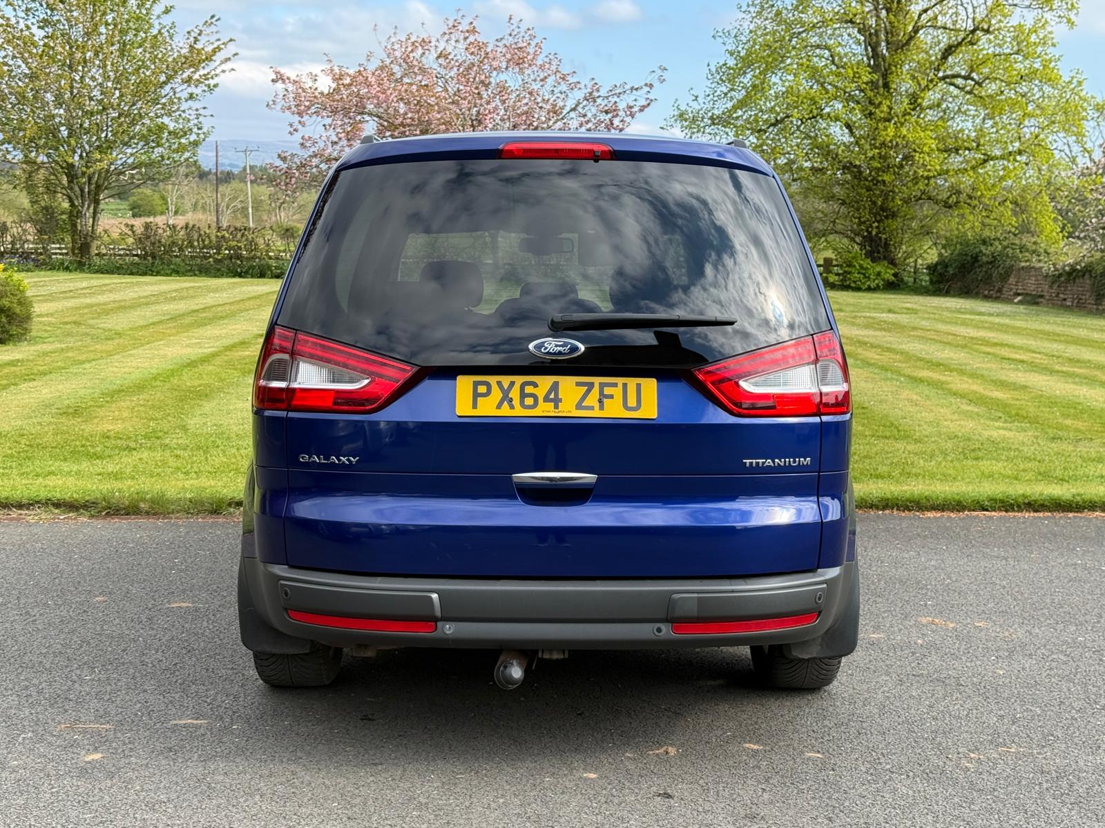 
								Ford Galaxy 2.0 TDCi Titanium full									