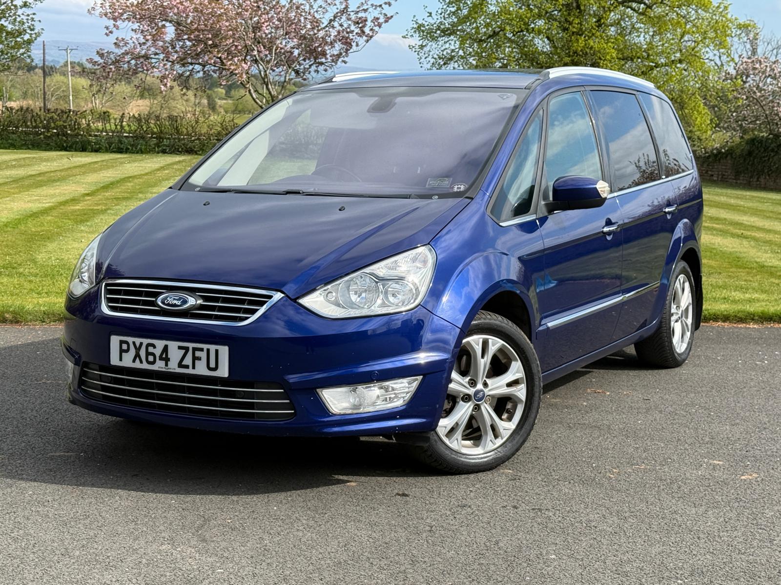 
								Ford Galaxy 2.0 TDCi Titanium full									