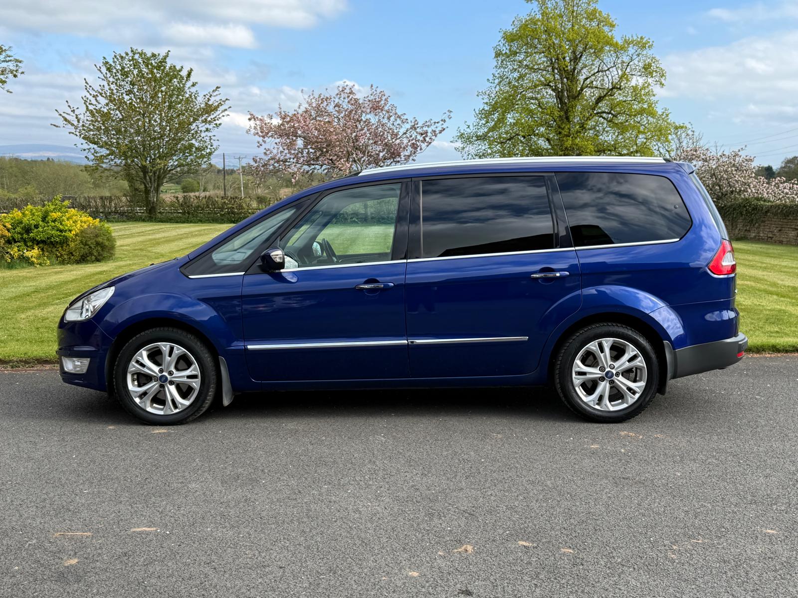 
								Ford Galaxy 2.0 TDCi Titanium full									