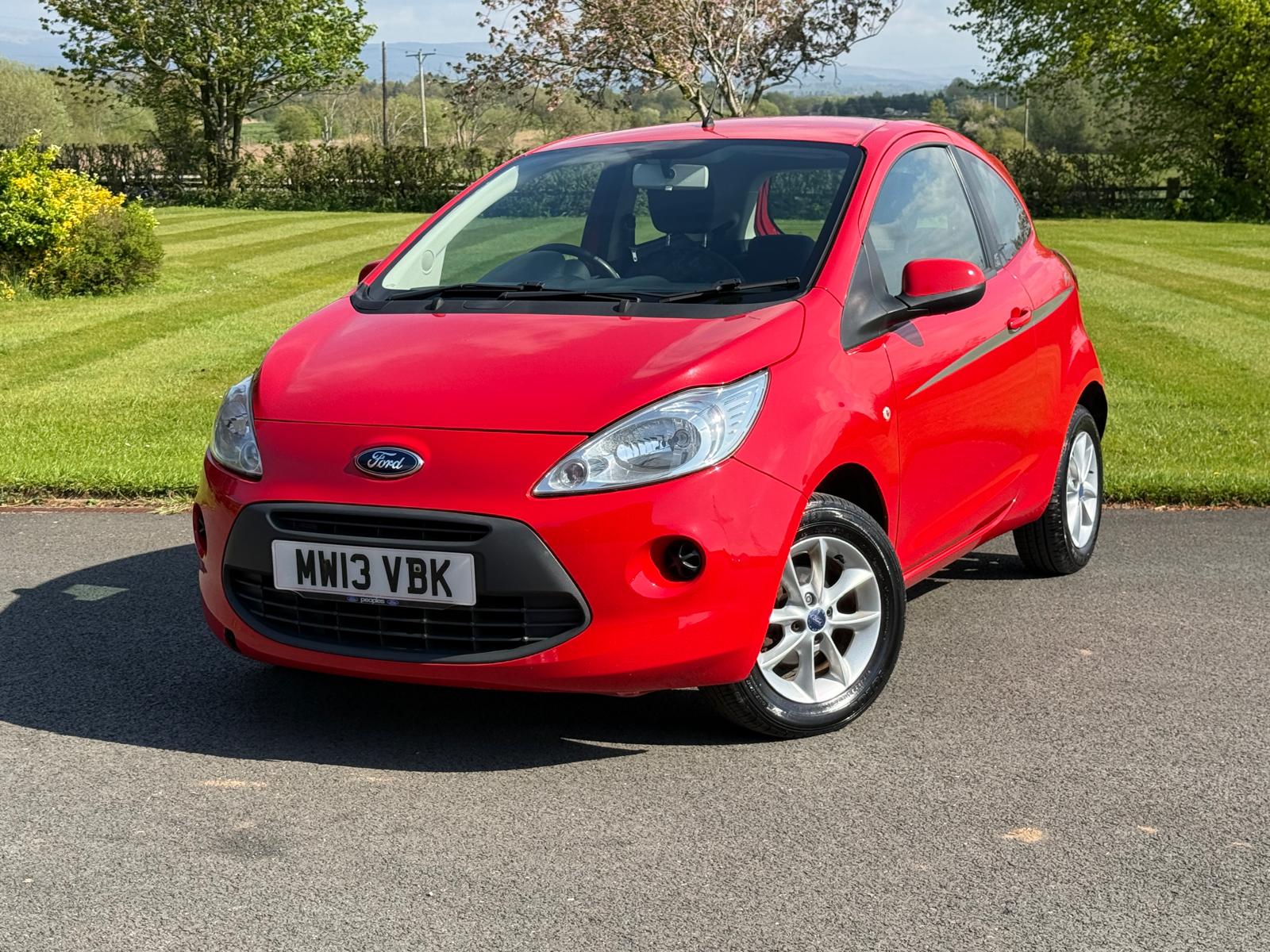 
								Ford KA Studio + full									