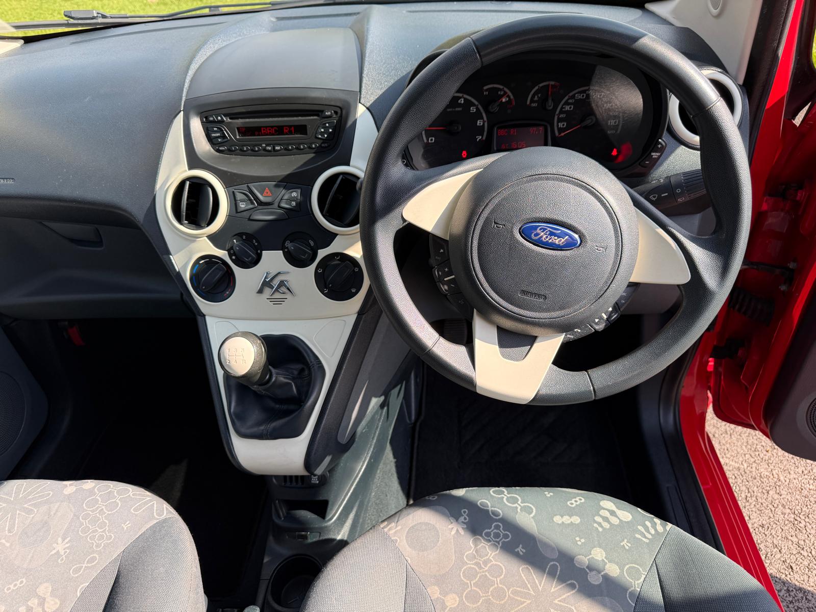 
								Ford KA Studio + full									