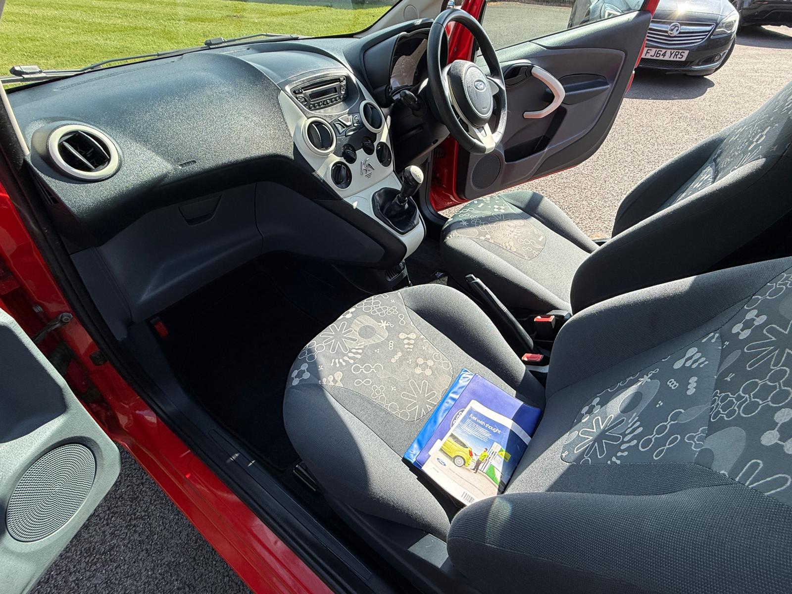 
								Ford KA Studio + full									