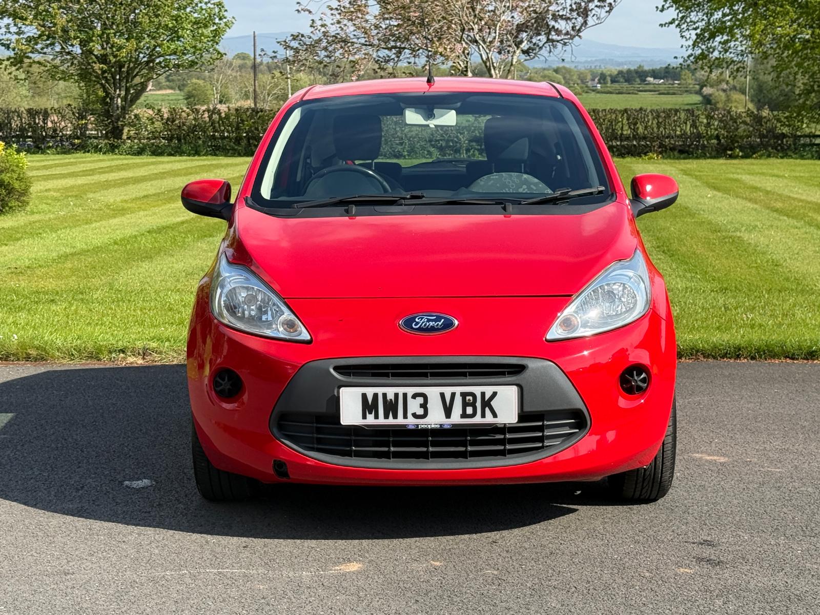 
								Ford KA Studio + full									