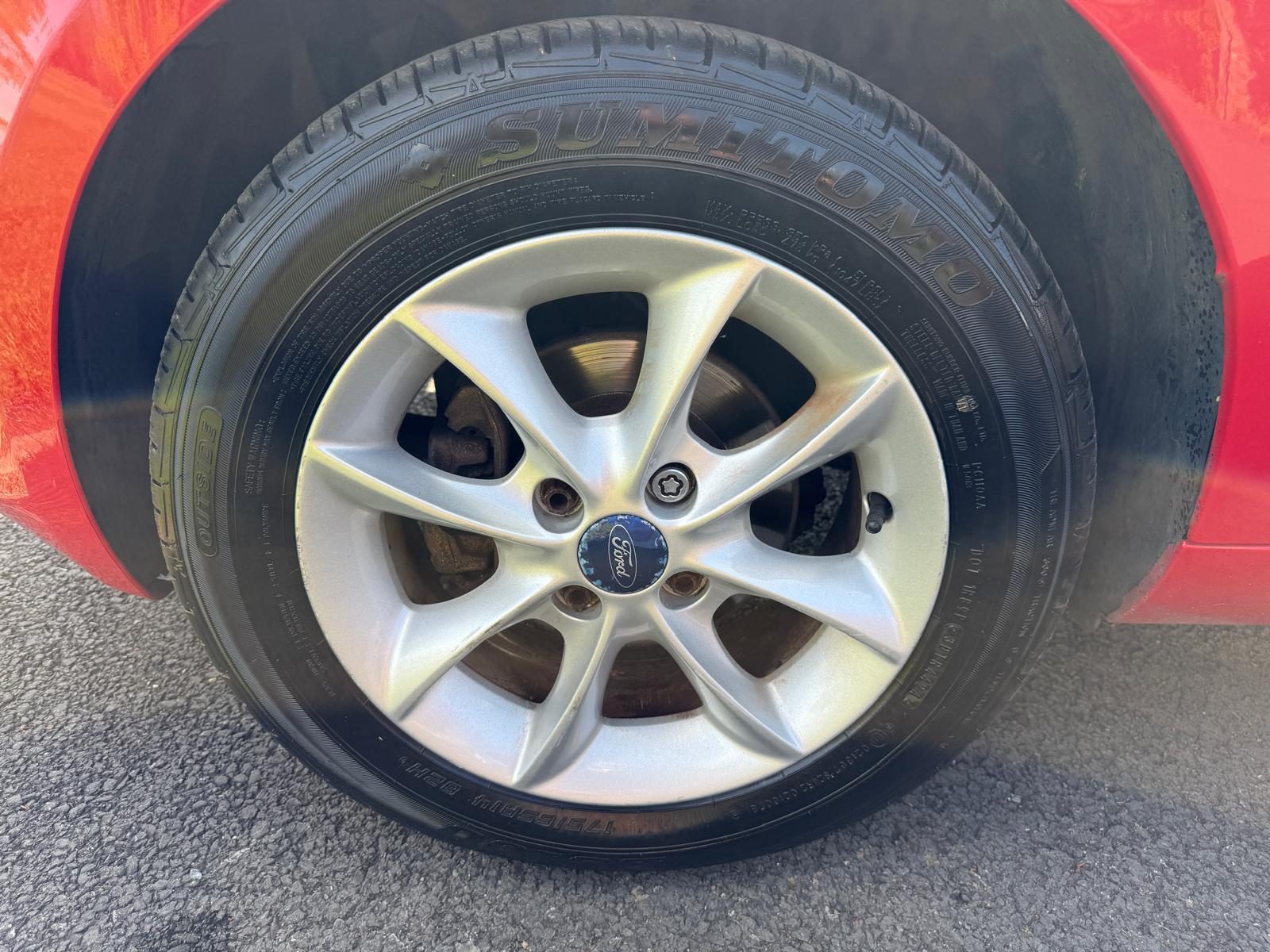 
								Ford KA Studio + full									