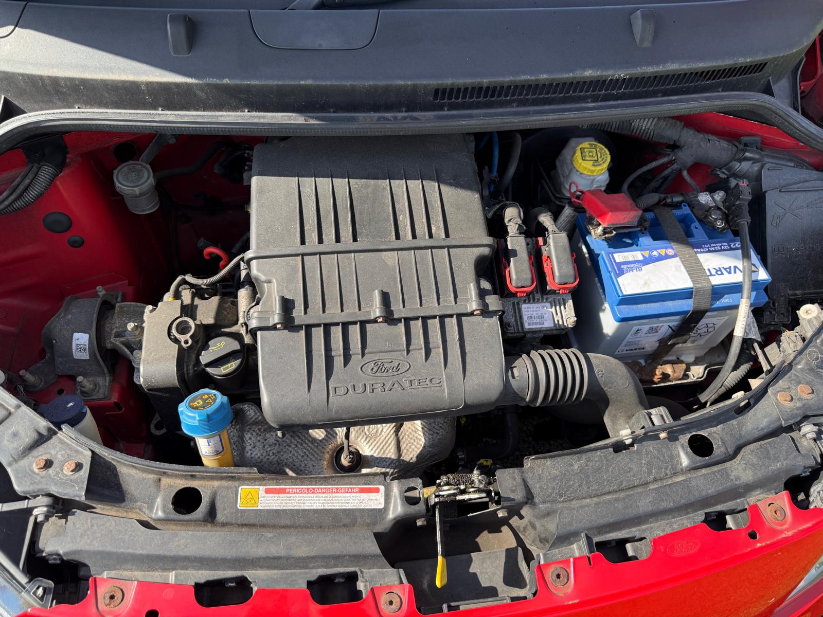 
								Ford KA Studio + full									