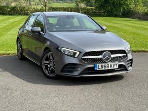 Mercedes A-Class A200 AMG Line 7 Speed Auto
