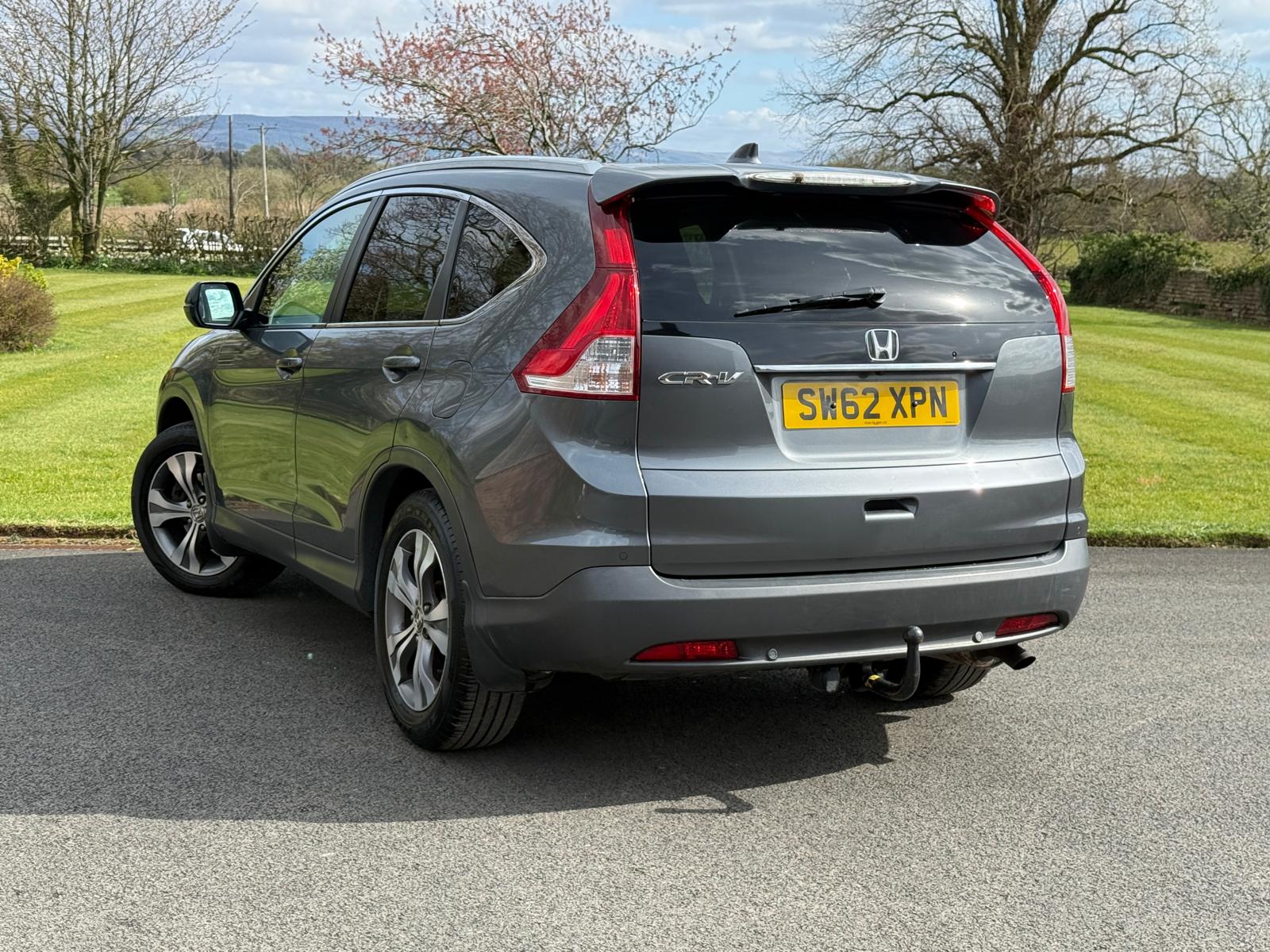 
								Honda CR-V 2.2i DTEC EX full									