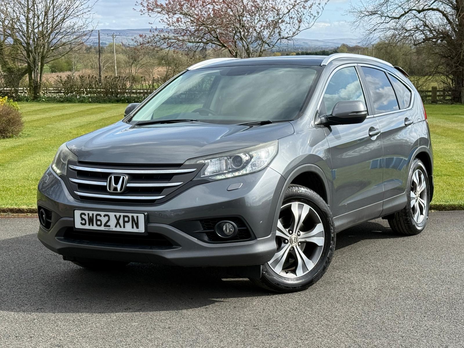 
								Honda CR-V 2.2i DTEC EX full									