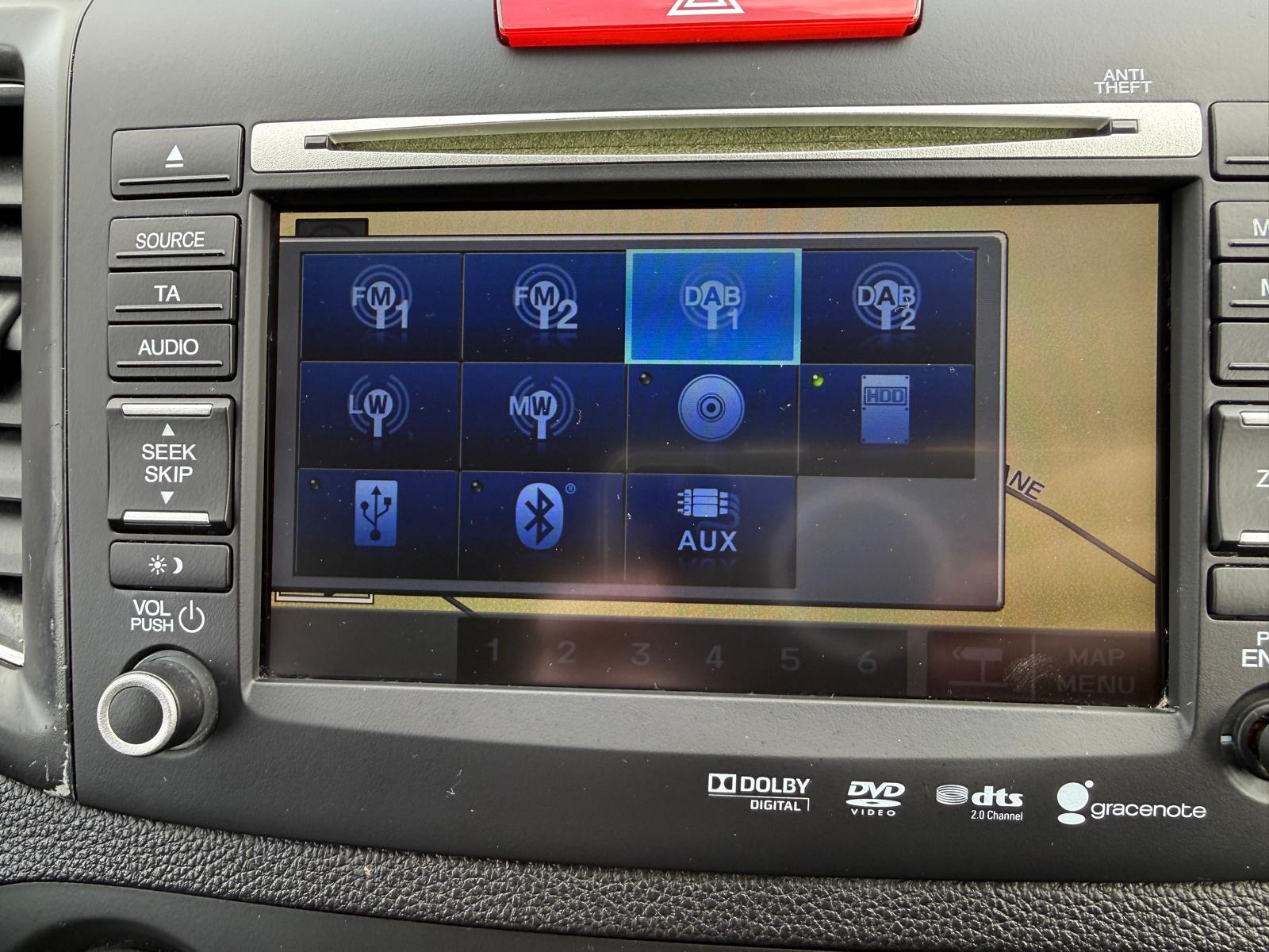 
								Honda CR-V 2.2i DTEC EX full									