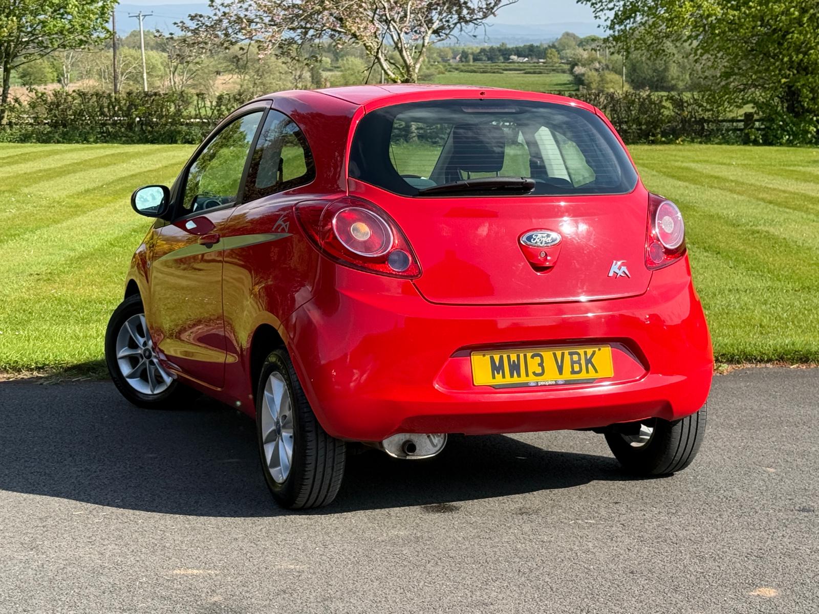 
								Ford KA Studio + full									