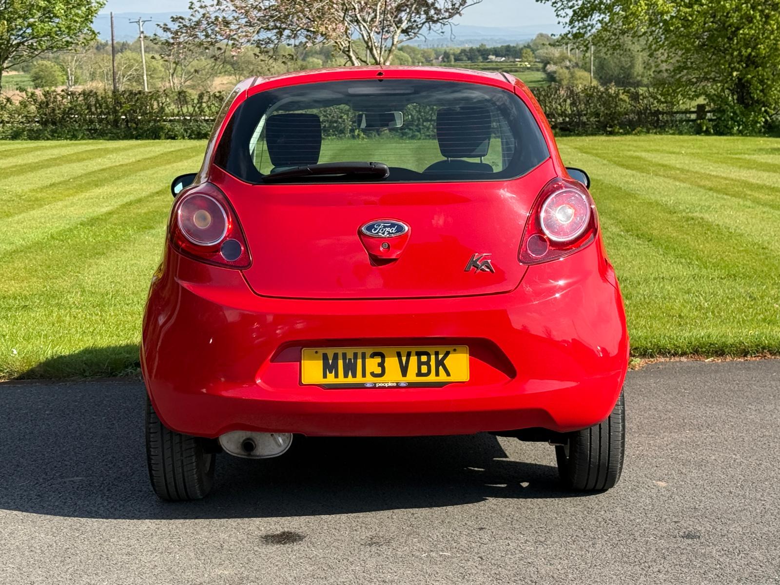 
								Ford KA Studio + full									