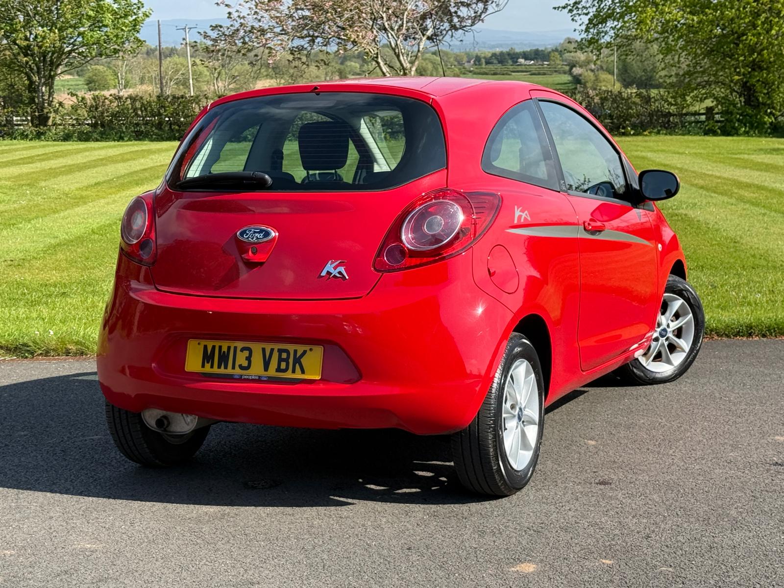 
								Ford KA Studio + full									