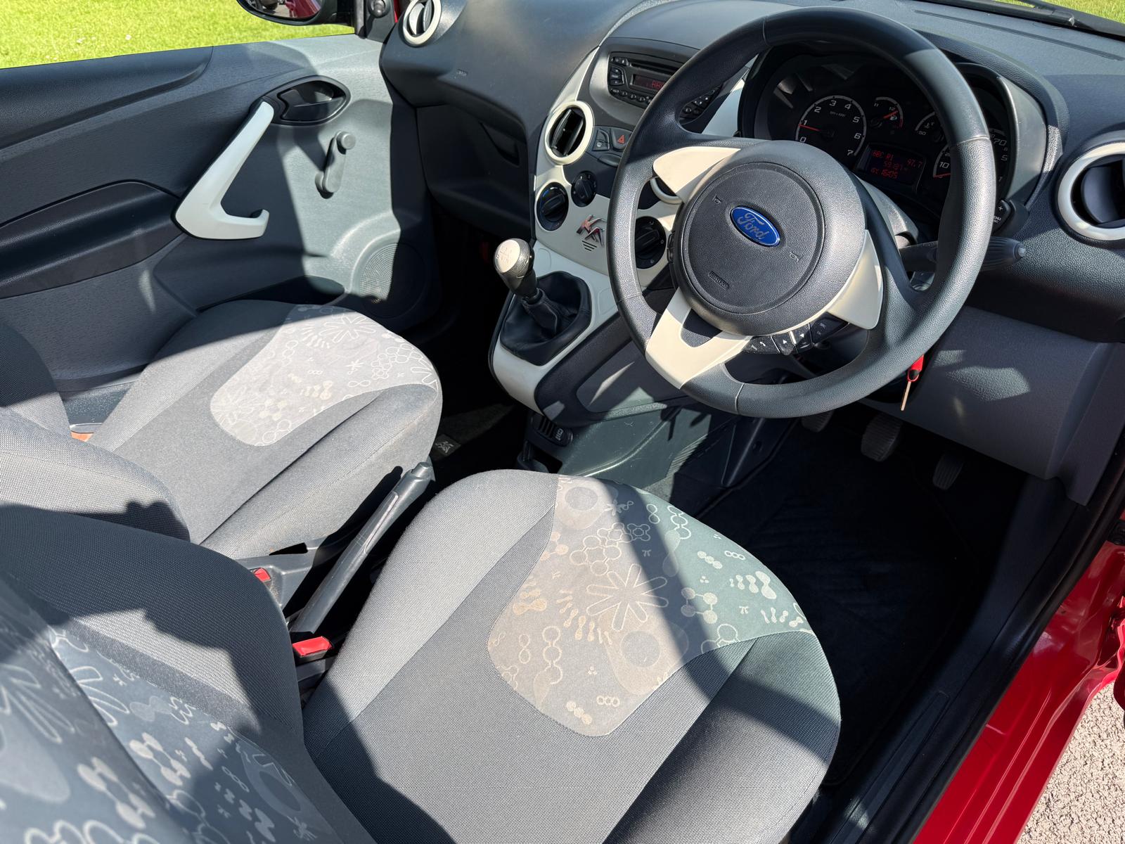 
								Ford KA Studio + full									