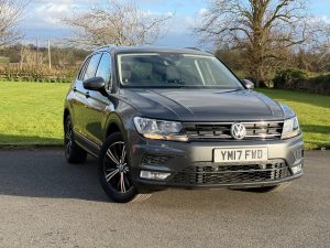 Volkswagen Tiguan 1.4 TSi 150 SE