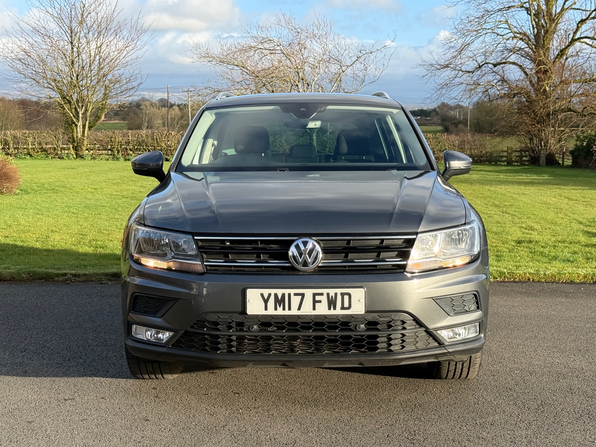 
								Volkswagen Tiguan 1.4 TSi 150 SE full									