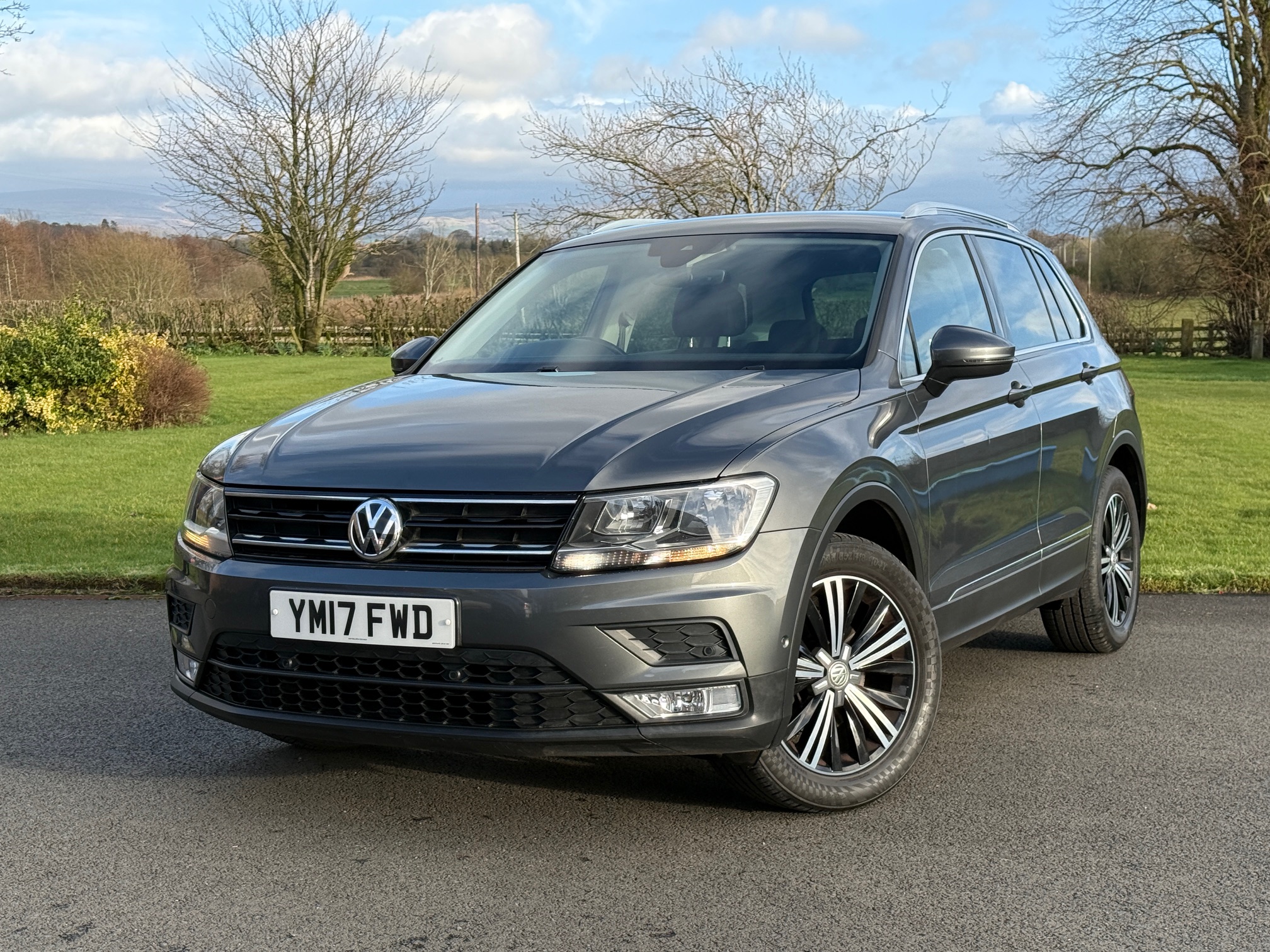 
								Volkswagen Tiguan 1.4 TSi 150 SE full									