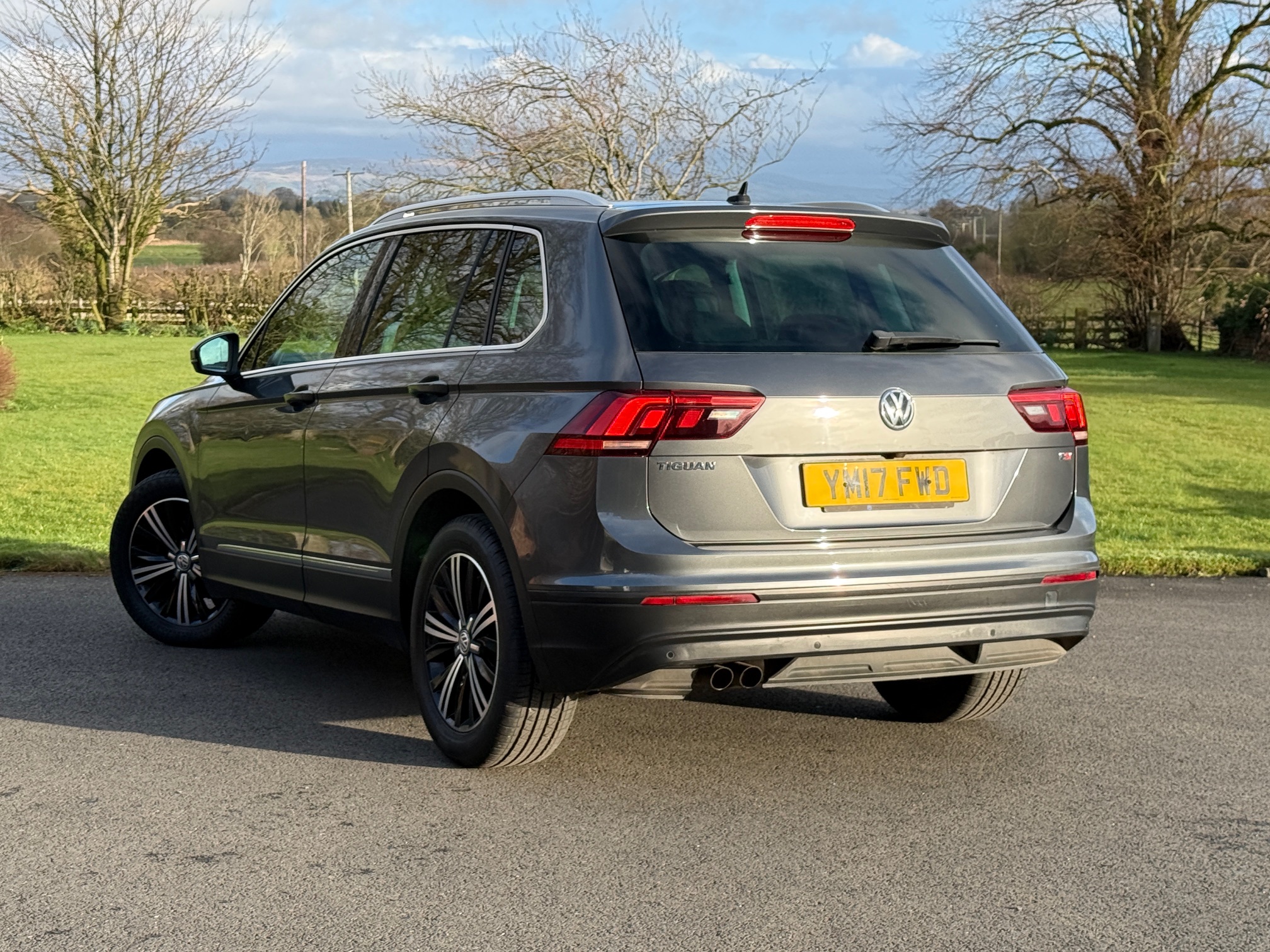 
								Volkswagen Tiguan 1.4 TSi 150 SE full									