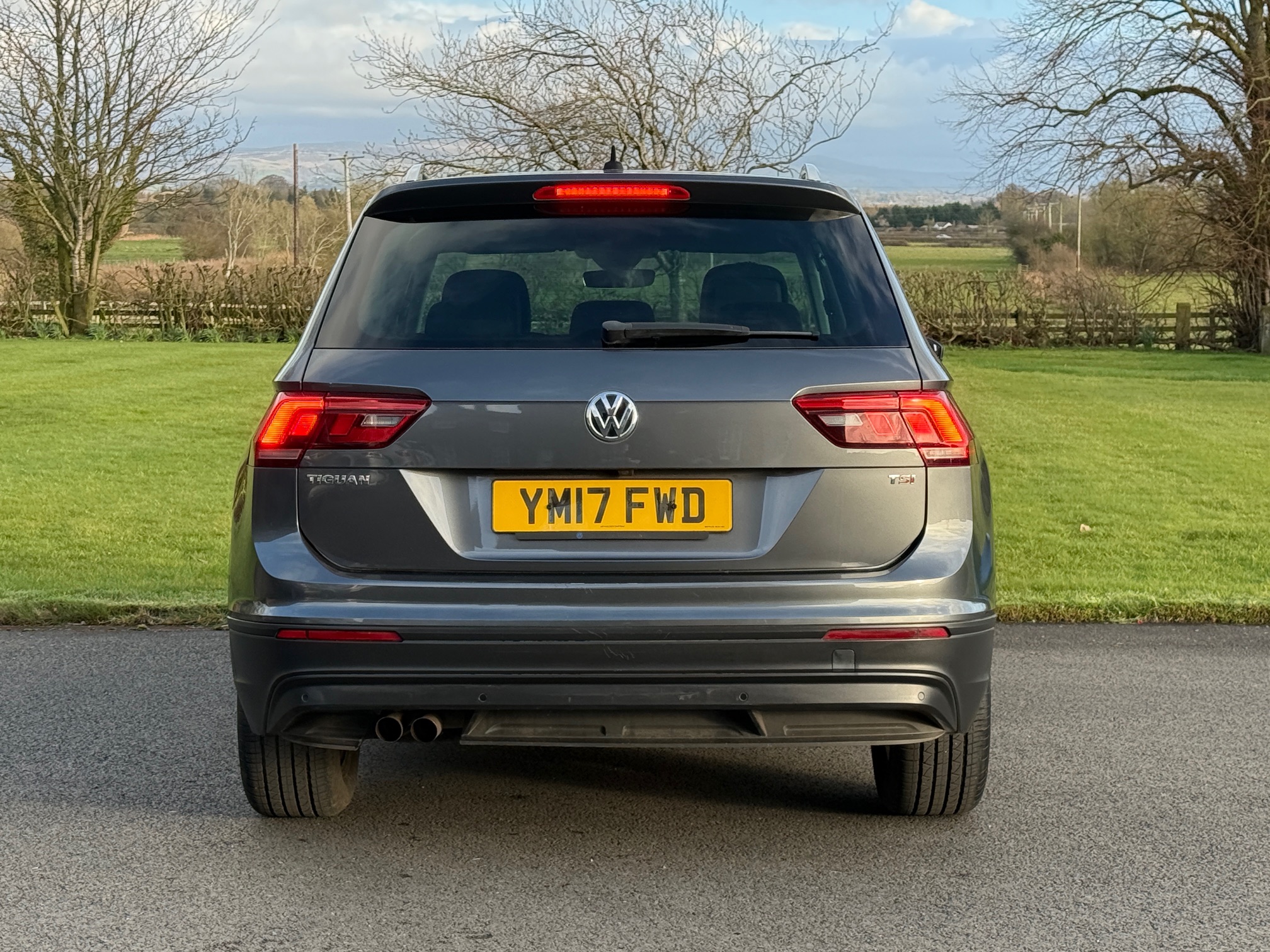 
								Volkswagen Tiguan 1.4 TSi 150 SE full									