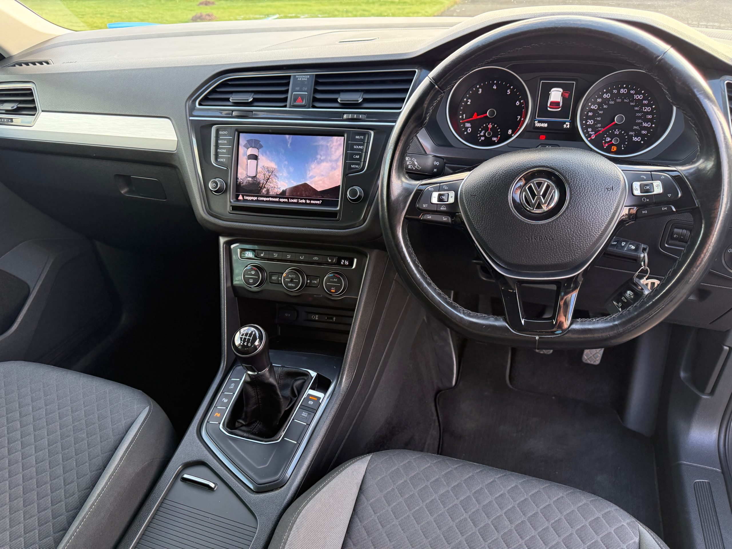 
								Volkswagen Tiguan 1.4 TSi 150 SE full									
