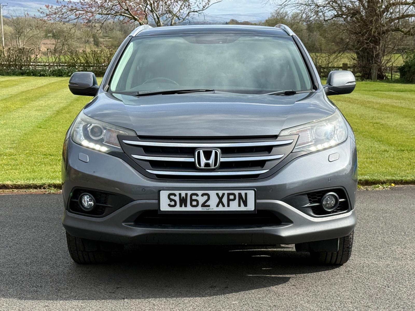 
								Honda CR-V 2.2i DTEC EX full									