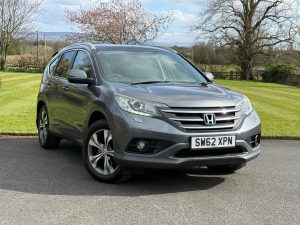 Honda CR-V 2.2i DTEC EX