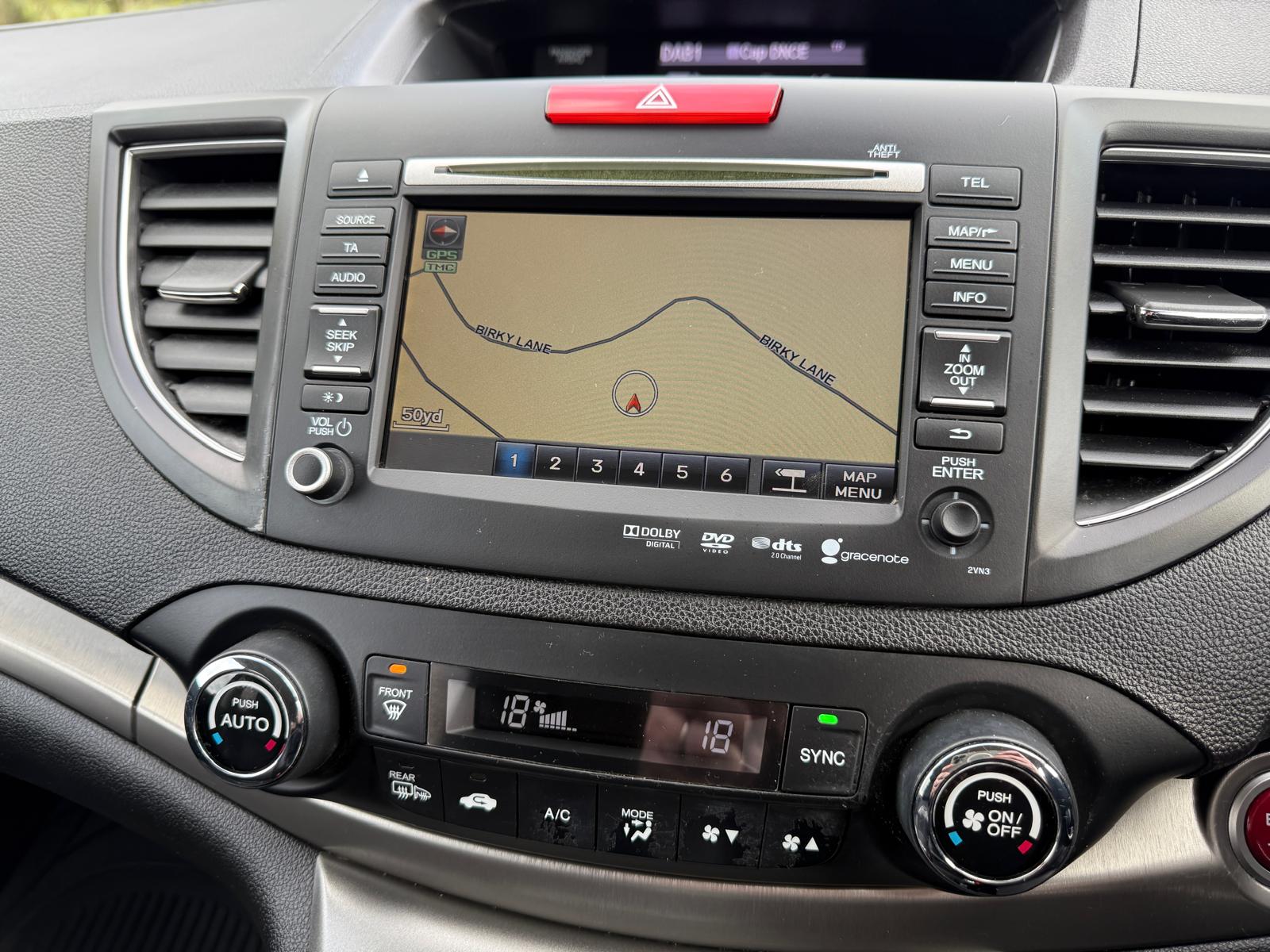 
								Honda CR-V 2.2i DTEC EX full									
