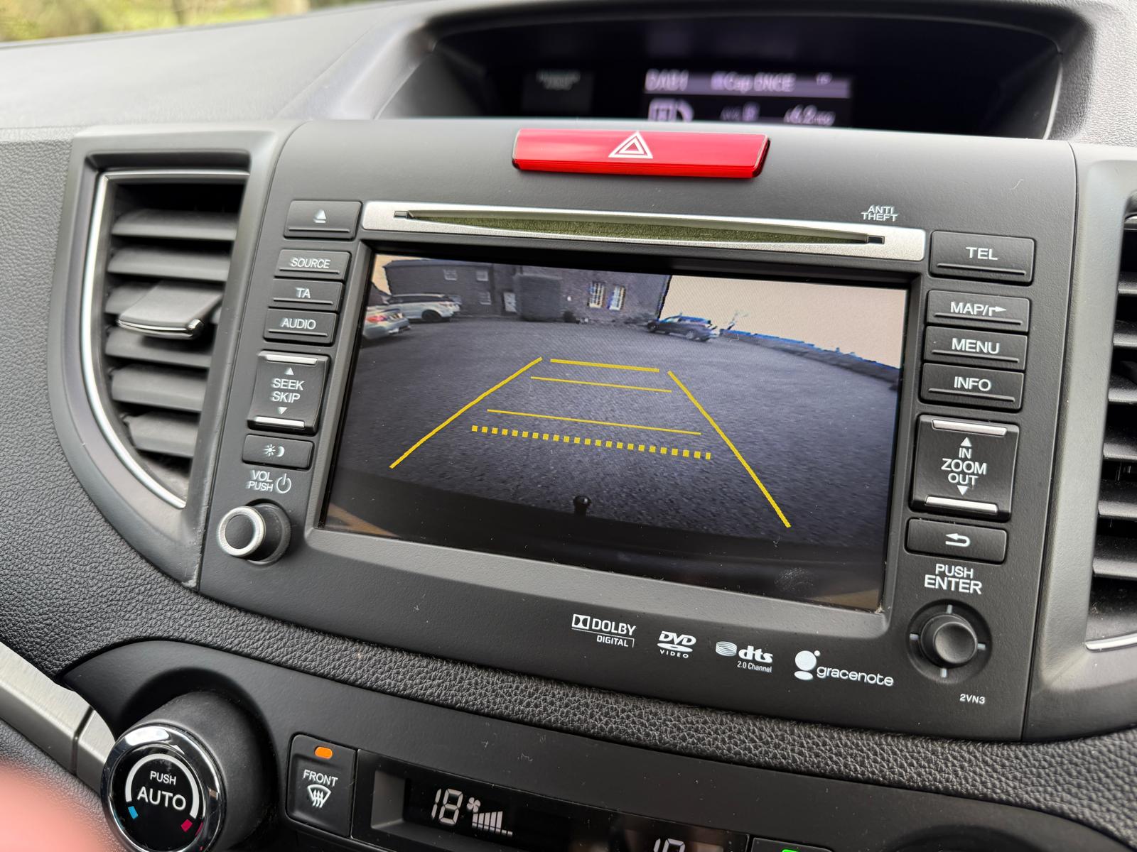 
								Honda CR-V 2.2i DTEC EX full									