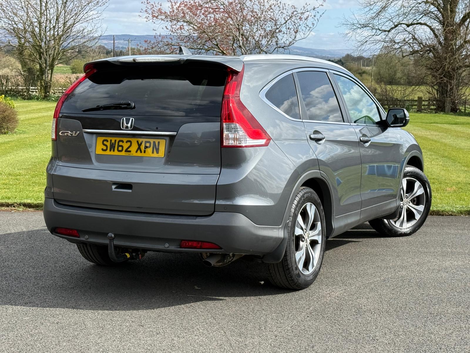 
								Honda CR-V 2.2i DTEC EX full									