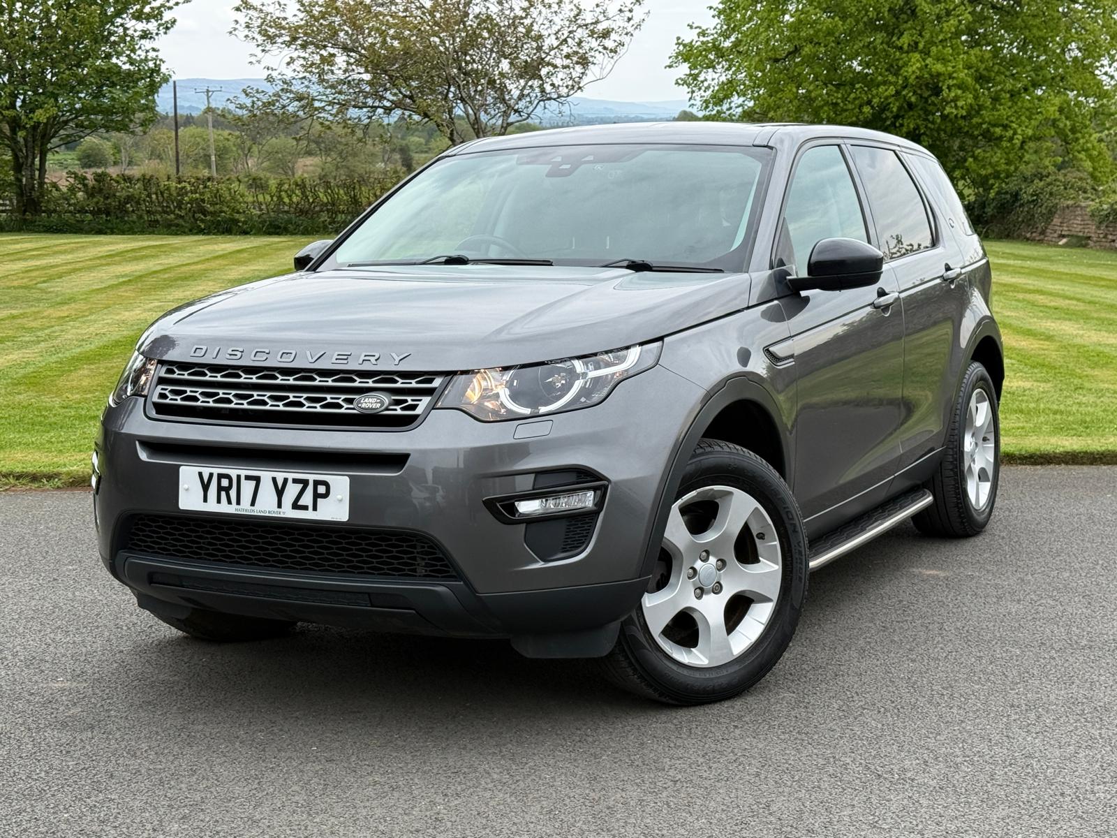 
								Land Rover Discovery Sport 2.0 TD4 Pure full									