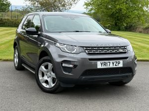 Land Rover Discovery Sport 2.0 TD4 Pure