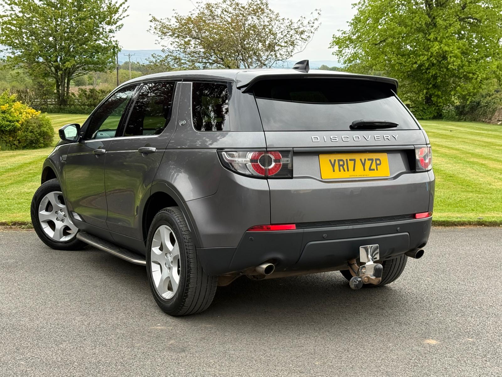 
								Land Rover Discovery Sport 2.0 TD4 Pure full									