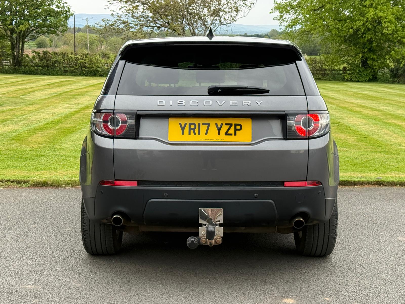 
								Land Rover Discovery Sport 2.0 TD4 Pure full									