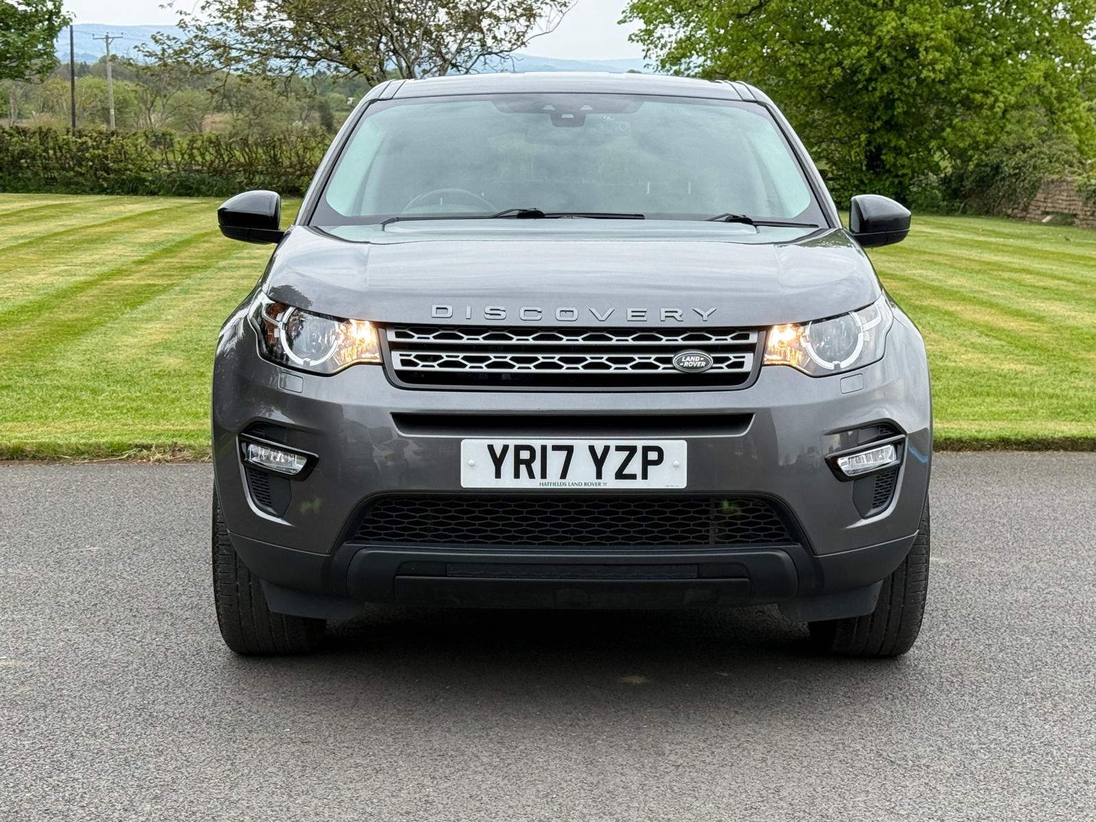 
								Land Rover Discovery Sport 2.0 TD4 Pure full									