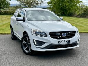 Volvo XC60 D4 2.4 R-Design Lux Nav AWD Geartronic