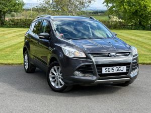 Ford Kuga 2.0 TDCi Titanium