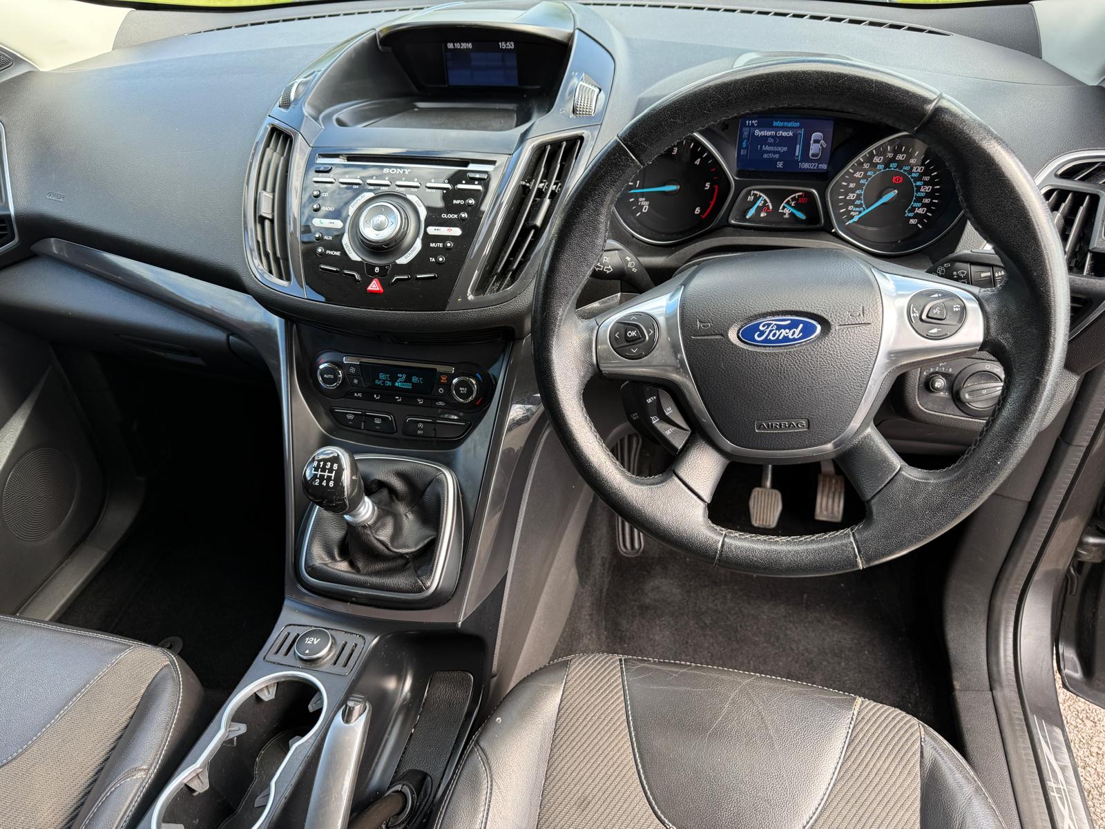 
								Ford Kuga 2.0 TDCi Titanium full									