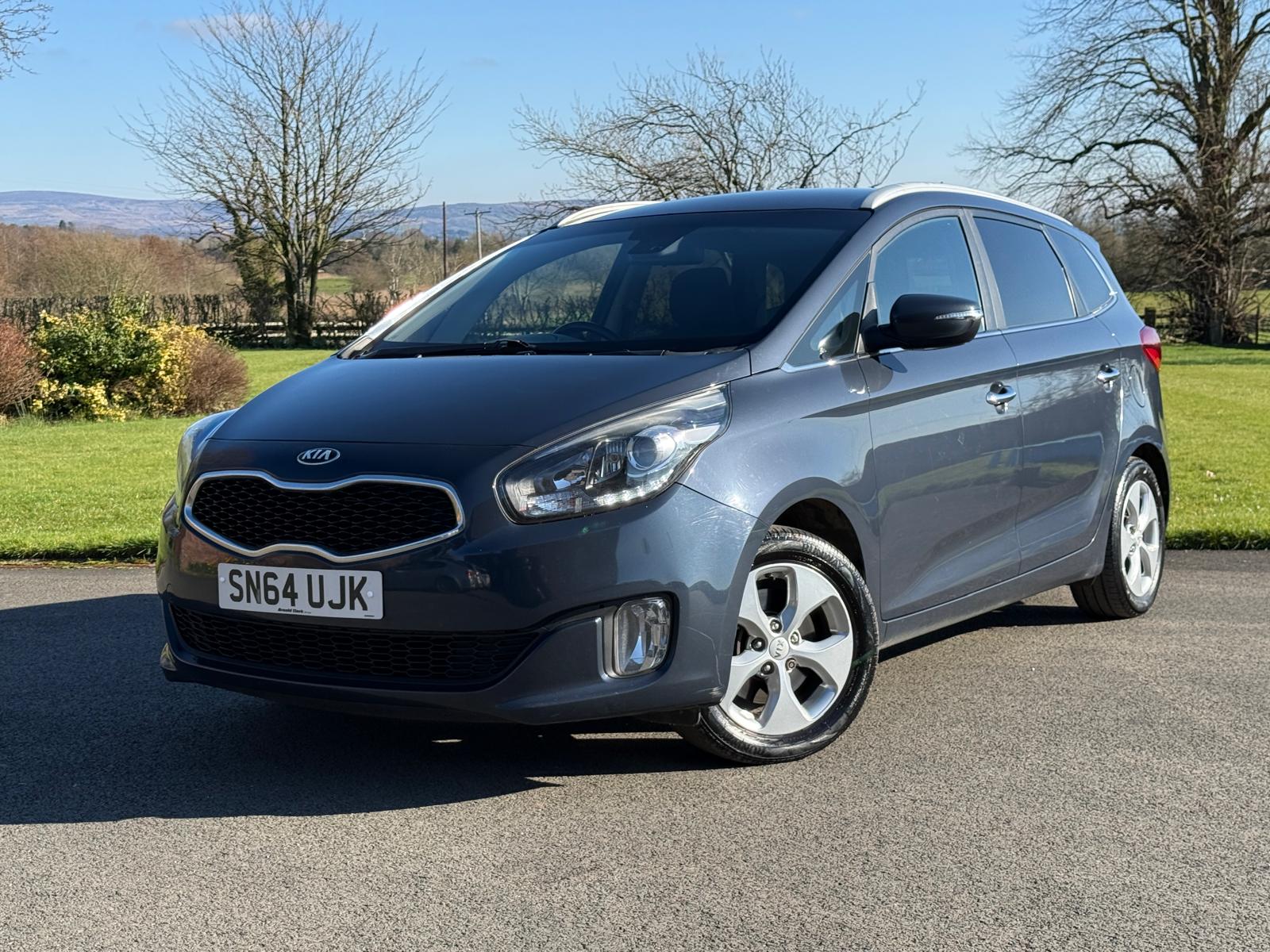 
								Kia Carens Estate 7 Seats 1.6 GDi 2 full									